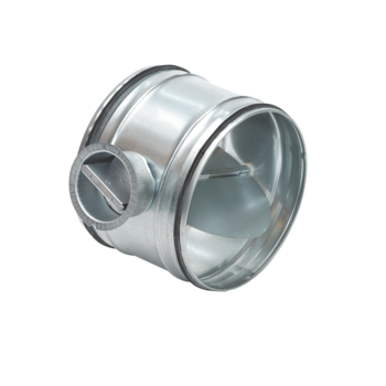 Compuerta de Regulación Circular RG con juntas