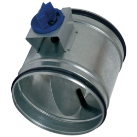 RG galva + juntas Ø355 mm