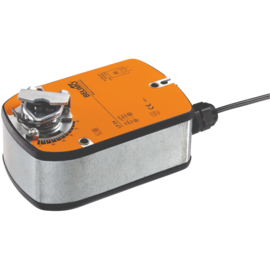 Motor LF 24 Proporcional sin muelle de retorno