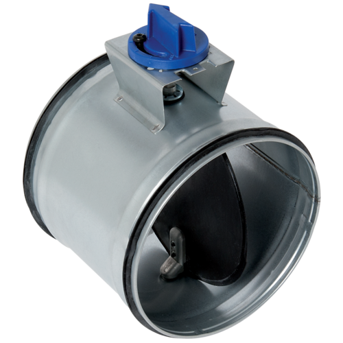 Compuerta de Aislamiento Circular RGE