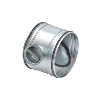 Compuerta de Aislamiento Circular RGE