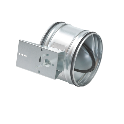 Compuerta de Aislamiento Circular RGE