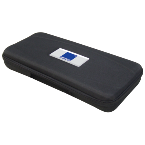 Micromanómetro electrónico de precisión con su estuche