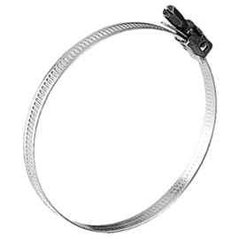 Bolsa de 25 abrazaderas polivalentes Ø60-215 mm