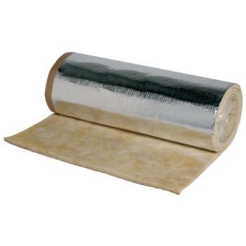 Rollo de Lana Mineral