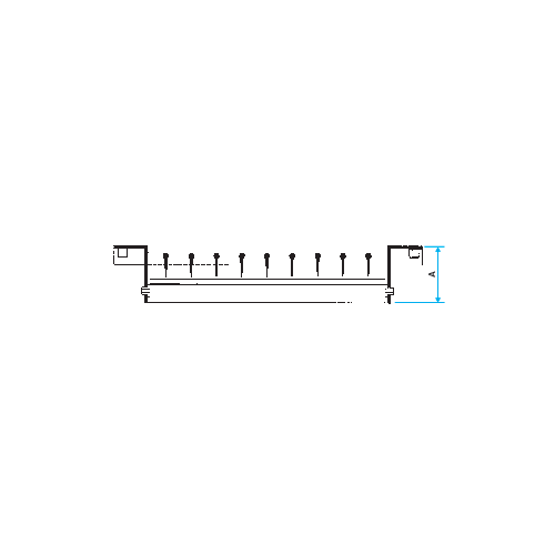 Serie GD 102 D - acero