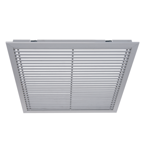 Serie GRIDLINED Exhaust - aluminio