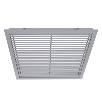 Serie GRIDLINED Exhaust - aluminio