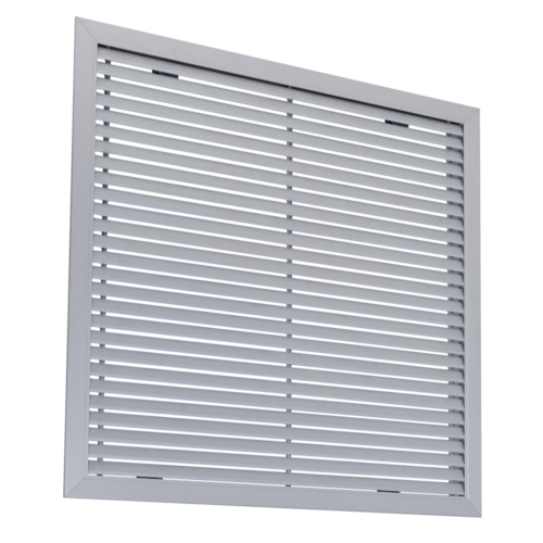 Serie GRIDLINED Exhaust - aluminio