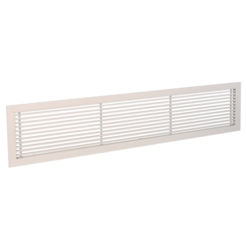 Serie GRIDLINED Wall - aluminio