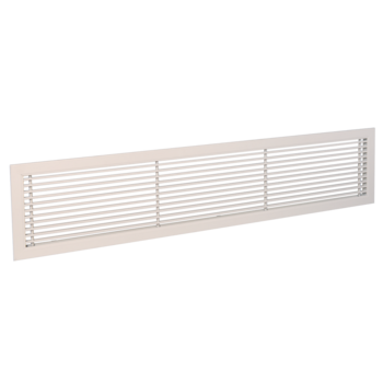 Serie GRIDLINED Wall - aluminio