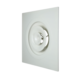 A842 TP D160 AXB 600X600 RAL 9010 30 %