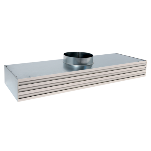 Serie LINED® Slim - aluminio