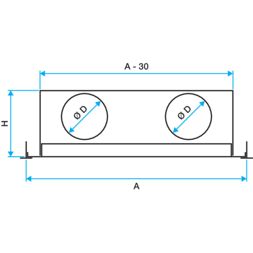 Serie LINED® TP - aluminio