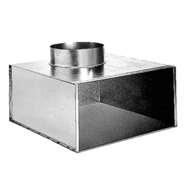 Plenum RT161 F0 604X304 Ø250