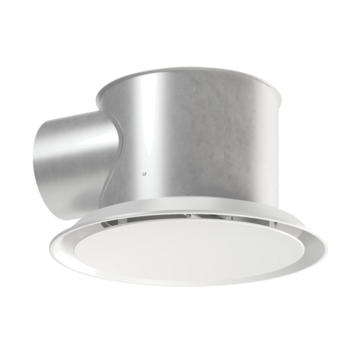 Serie TWISTED® 850 Circular en acero