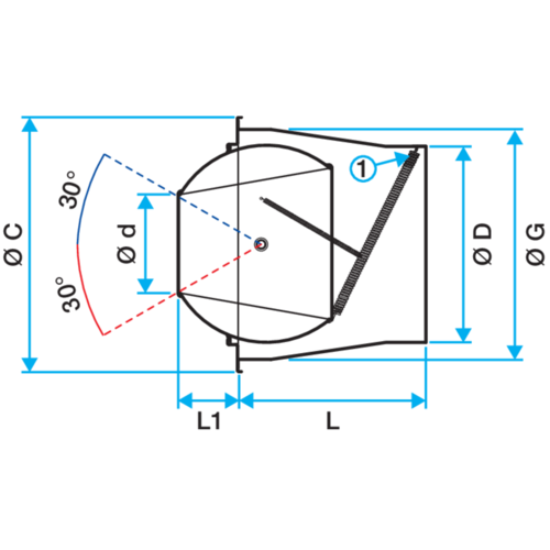 Serie AR 190 Thermo - aluminio