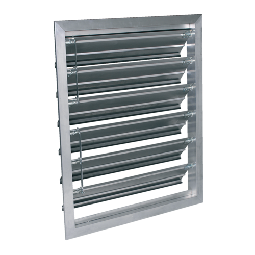 Serie AG 662 - aluminio
