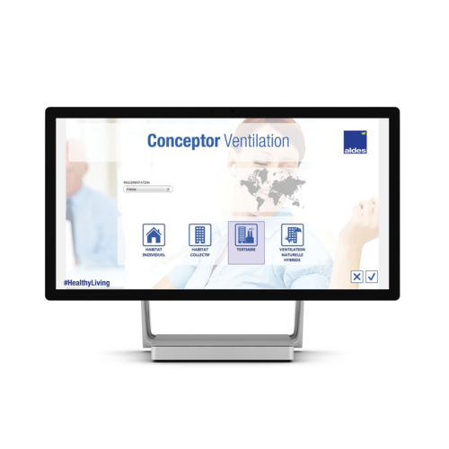 Conceptor Ventilación