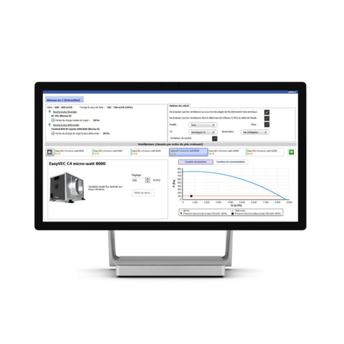 Conceptor Ventilación