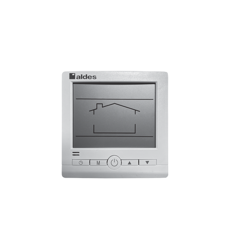 InspirAIR® Side 250 ERV