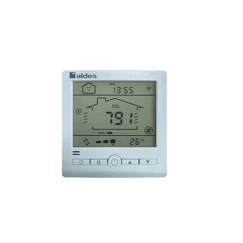 InspirAIR® Side 250 ERV