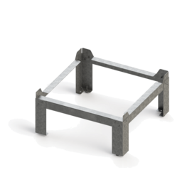 Kit fijación suelo InspirAIR® Top