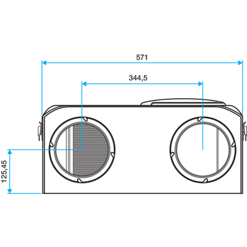 Intercambiador Estático Colectivo