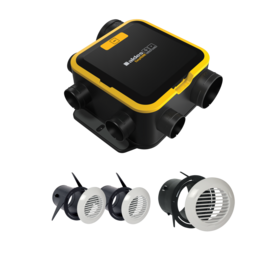 Kit EasyHOME AUTO COMPACT + BIP